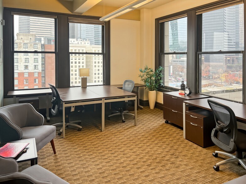 More Photos Of 506 2nd Ave, Seattle Coworking Space