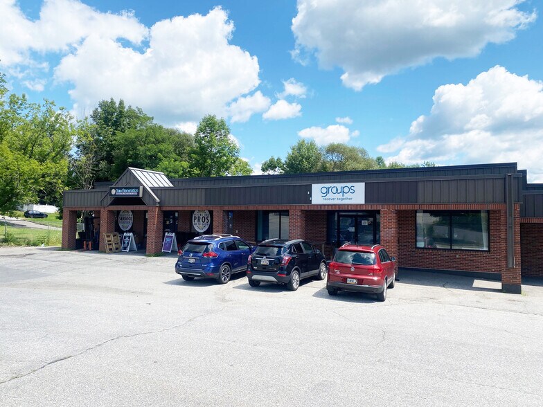 More Photos Of 171 Capitol St, Augusta Storefront For Lease