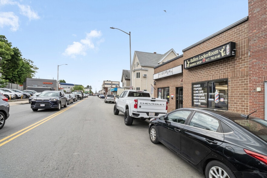 More Photos Of 84 Eastern Ave, Malden Storefront Retail Office For Lease