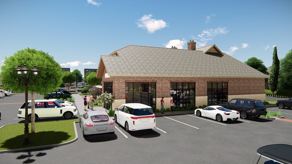 More Photos Of 3909 Long Prairie Rd, Flower Mound Medical For Lease