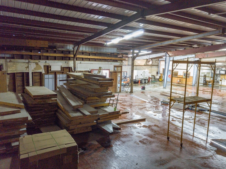 More Photos Of 119 Oldham St, Houston Warehouse For Sale