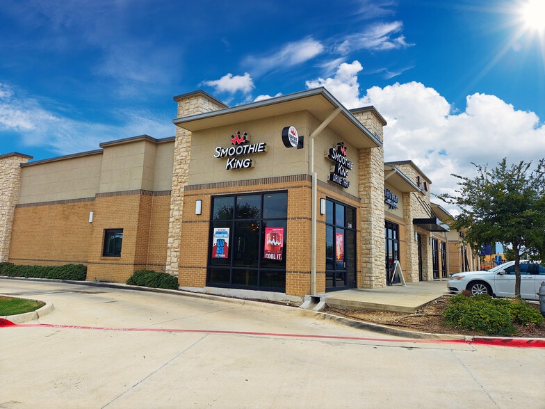More Photos Of 5309 McPherson Blvd, Fort Worth General Retail For Lease
