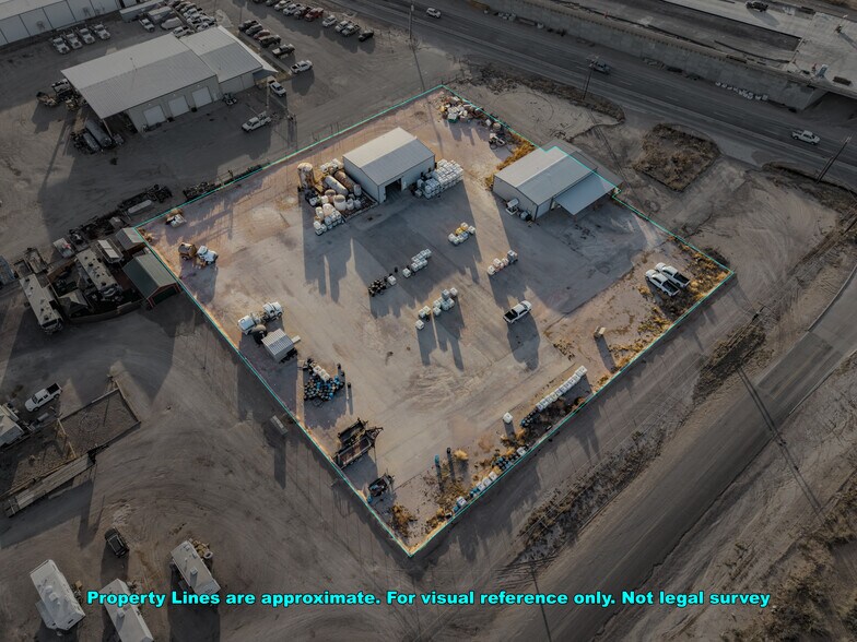 More Photos Of 8316 W I-20, Midland Warehouse For Lease