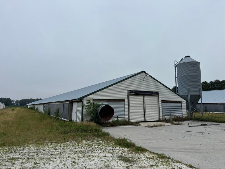 More Photos Of 25495 Saxis Rd, Temperanceville Land For Sale