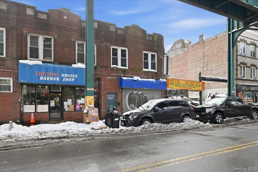More Photos Of 126-10 Jamaica Ave, Richmond Hill Storefront Retail Residential For Sale