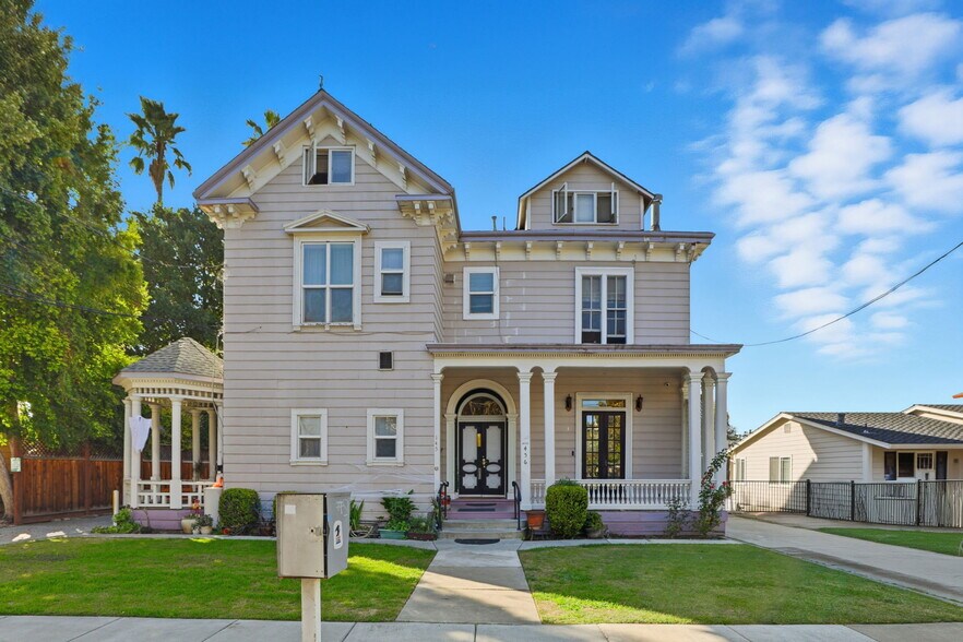 Primary Photo Of 145 Sunol St, San Jose Apartments For Sale