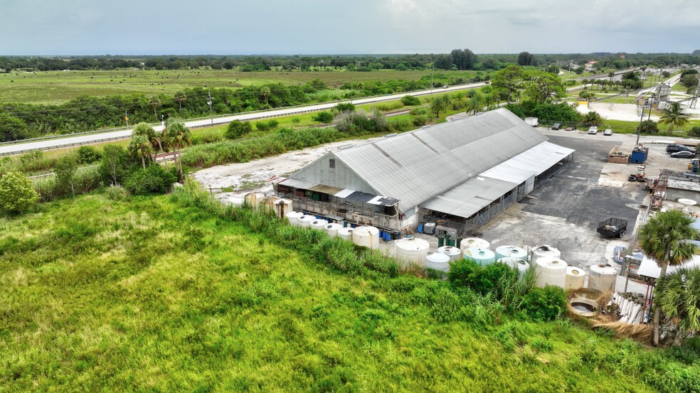 More Photos Of 17250 SW Railroad Ave, Indiantown Manufacturing For Sale