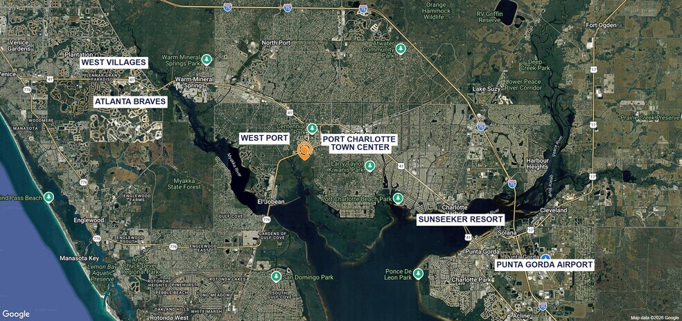 More Photos Of 2392 El Jobean Rd, Port Charlotte Land For Sale