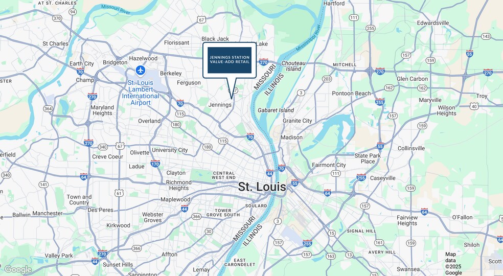 More Photos Of 8970 Jennings Station Rd, Saint Louis Department Store For Sale