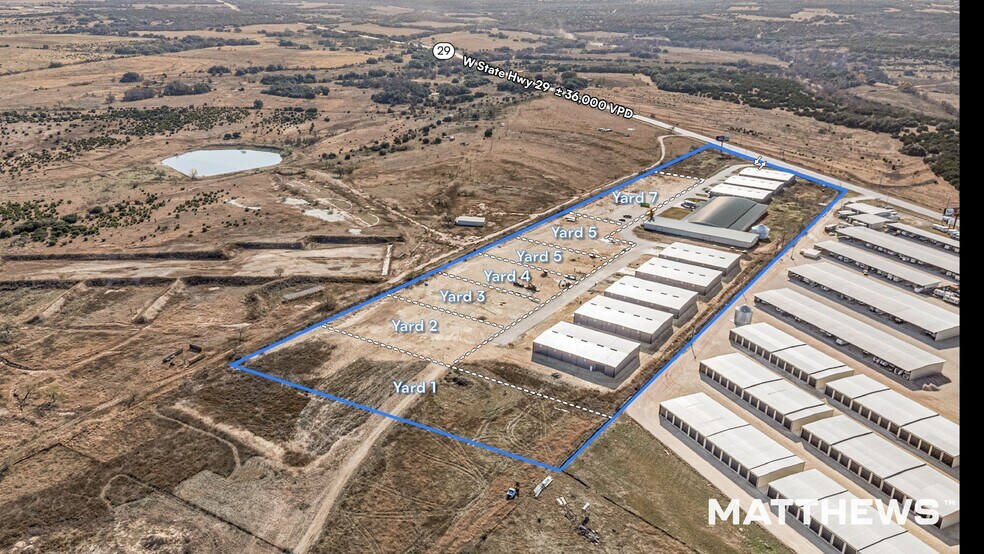 More Photos Of 19600 W State Highway 29, Liberty Hill Manufacturing For Sale