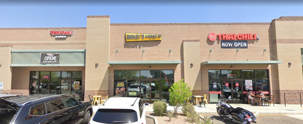 More Photos Of 16955 N 75th Ave, Peoria Restaurant For Lease