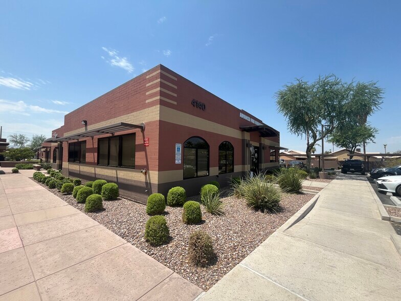 4140 N 108th Ave, Phoenix, AZ 85037 Office For Sale