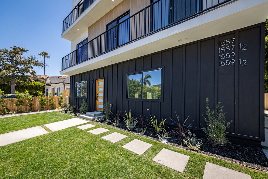 More Photos Of 1557 S Ogden Dr, Los Angeles Apartments For Sale