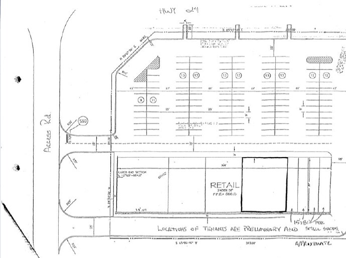 More Photos Of 1320 E Highway 24, Moberly General Retail For Lease
