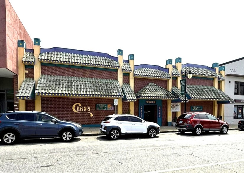 Primary Photo Of 259 Main st, Woonsocket Restaurant For Sale