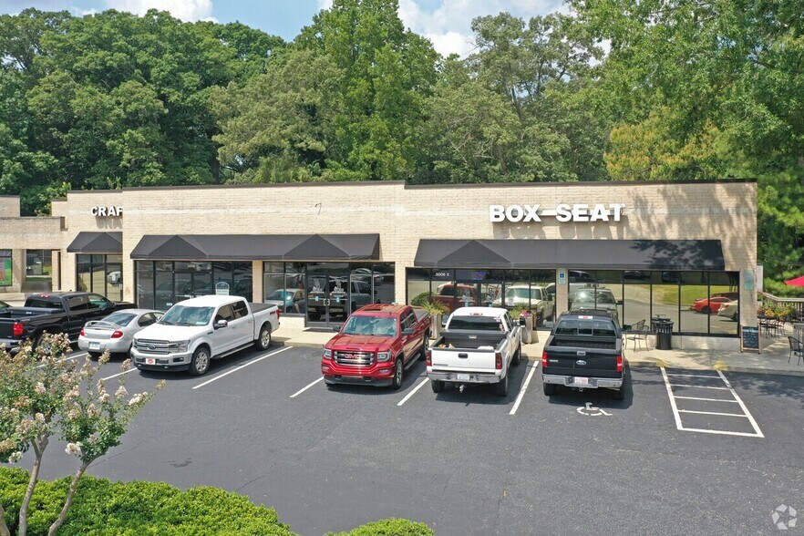 More Photos Of 5006 High Point Rd, Greensboro Freestanding For Lease