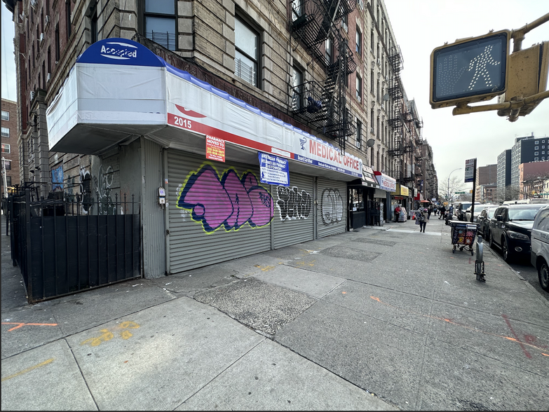 2015 Amsterdam Ave, New York, NY 10032 - Multi-Family For Lease ...