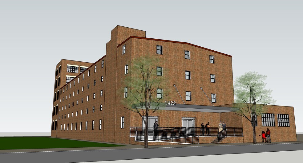 More Photos Of 1422 N 8th St, Philadelphia Apartments For Lease