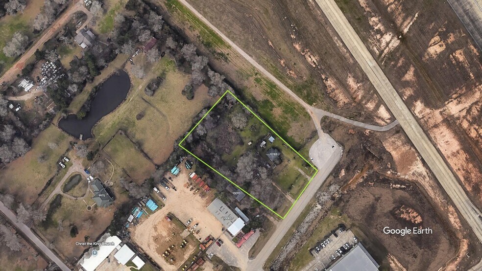 More Photos Of 10183 FM 1484 Rd, Conroe Land For Sale