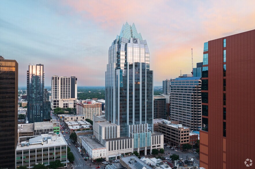 Primary Photo Of 401 Congress Ave, Austin Office For Lease