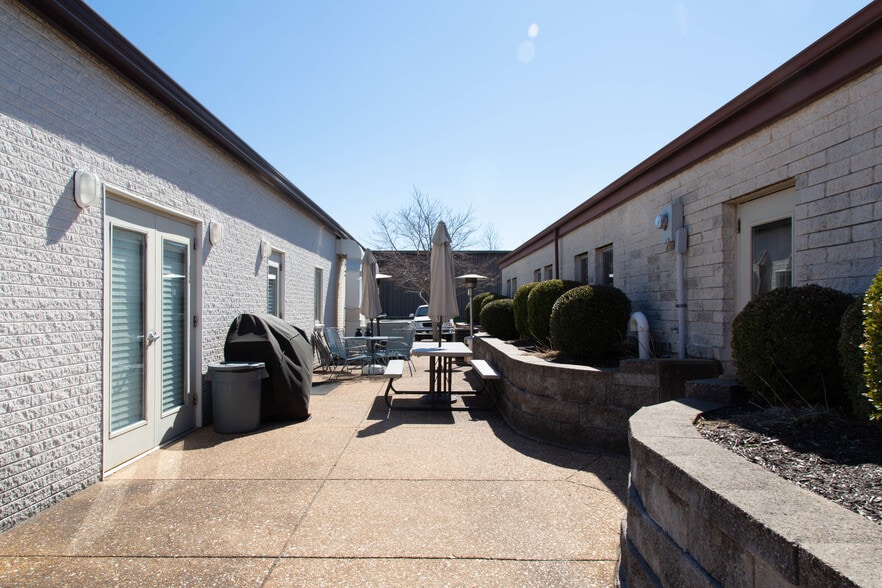More Photos Of 612-614 Cepi Dr, Chesterfield Office For Sale