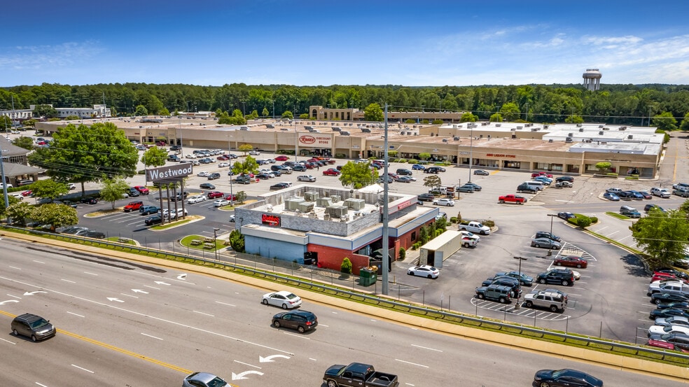 More Photos Of 102-400 Westwood Shopping Ctr, Fayetteville Unknown For Lease