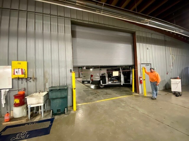 More Photos Of 703 W 13th St, Muncie Warehouse For Sale