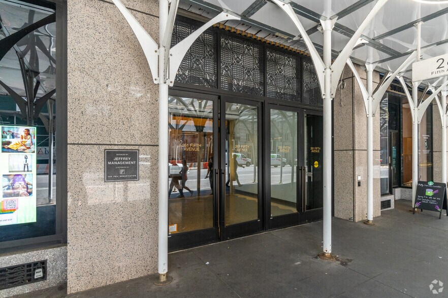 More Photos Of 261 Fifth Ave, New York Office For Lease