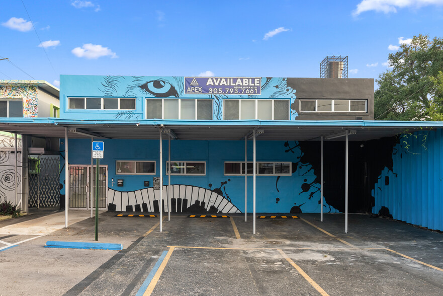 Primary Photo Of 310 NW 54th St, Miami Freestanding For Lease