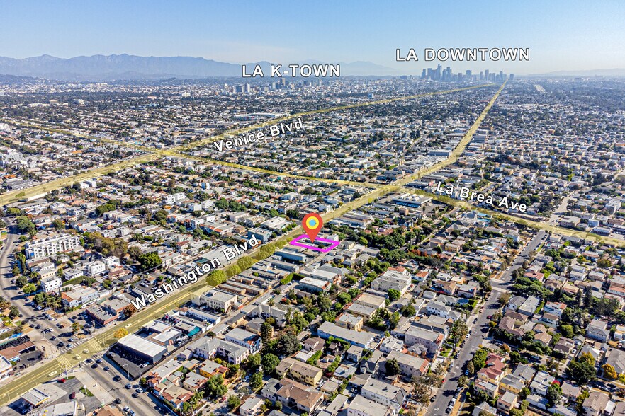 More Photos Of 5062 W Washington Blvd, Los Angeles Hotel For Sale