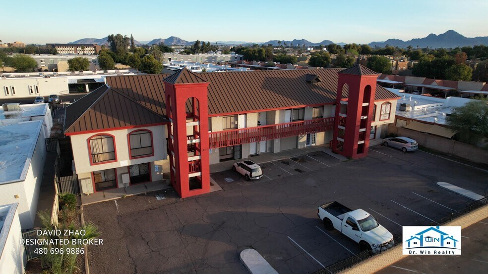 Primary Photo Of 1830 W Colter St, Phoenix Office For Sale