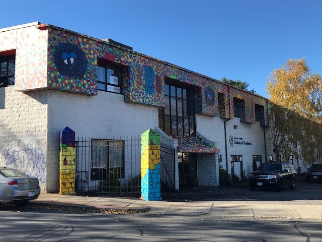 Primary Photo Of 500 Lincoln St, Allston Office For Lease