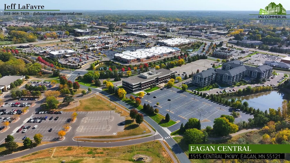 Primary Photo Of 1515 Central Pky, Eagan Medical For Lease