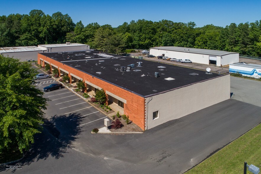 More Photos Of 10470 Wilden Dr, Ashland Light Manufacturing For Lease