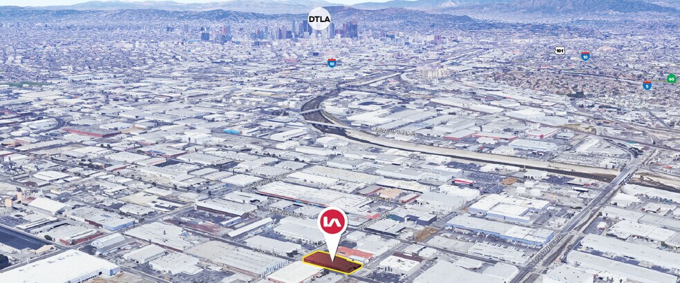 More Photos Of 3317 E 50th St, Vernon Warehouse For Lease