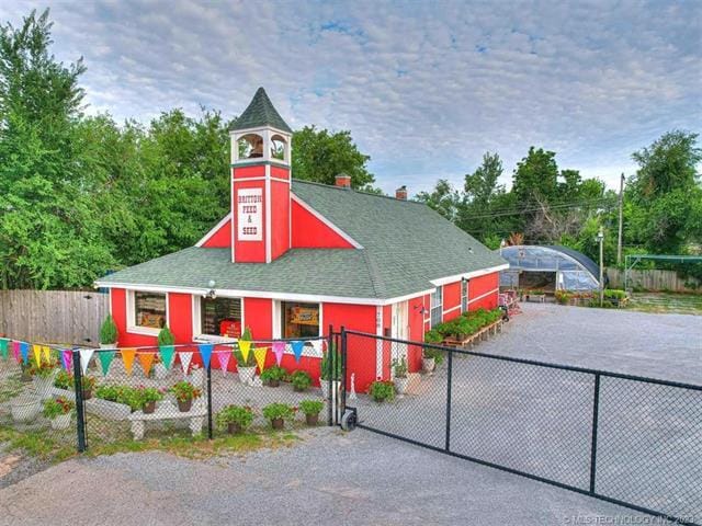 More Photos Of 708 W Britton Rd, Oklahoma City Freestanding For Sale