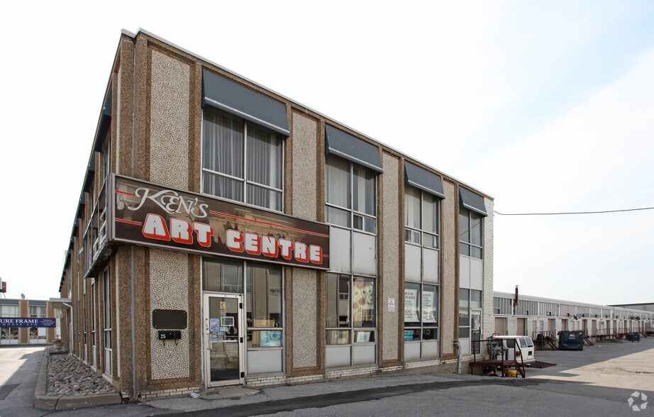 More Photos Of 1179 Finch Ave, Toronto Warehouse For Lease