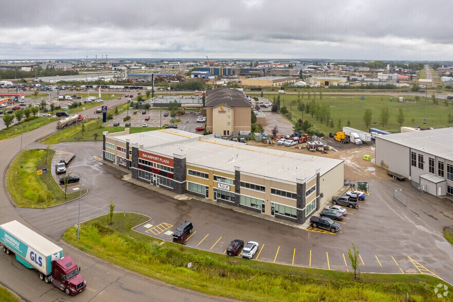 More Photos Of 201 19th Ave, Leduc Warehouse For Lease