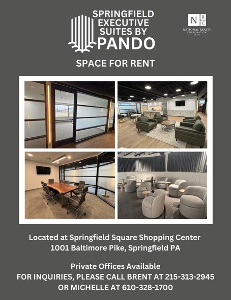 More Photos Of 1001 Baltimore Pike, Springfield Township Coworking Space