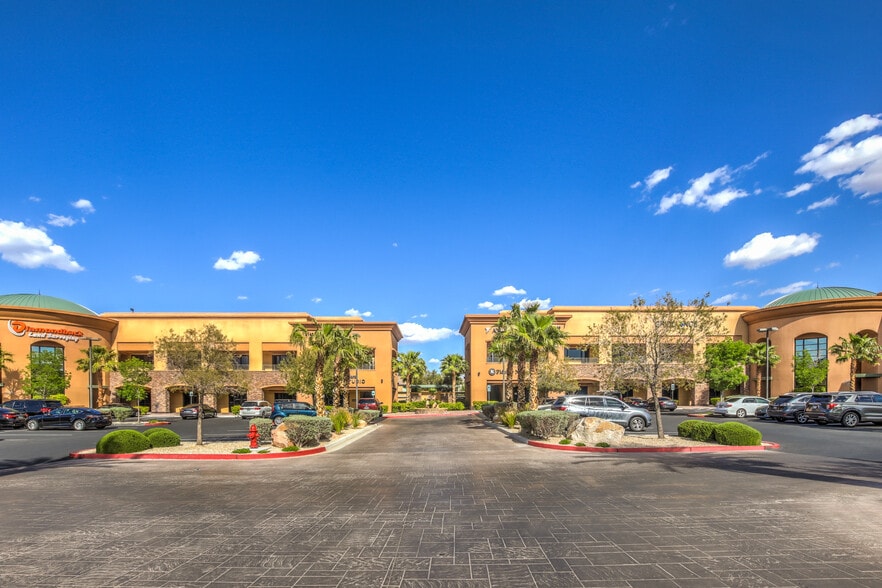 More Photos Of 6180 Brent Thurman Way, Las Vegas Office For Sale