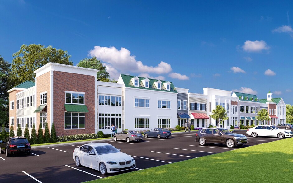 More Photos Of 2 Patterson Mill Rd, Bel Air Medical For Lease