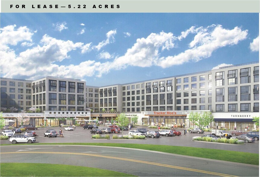 More Photos Of 399 Washington St, Woburn Land For Lease