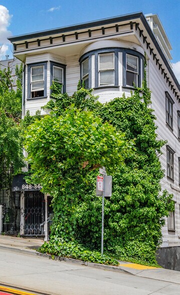 More Photos Of 848 California St, San Francisco Apartments For Sale