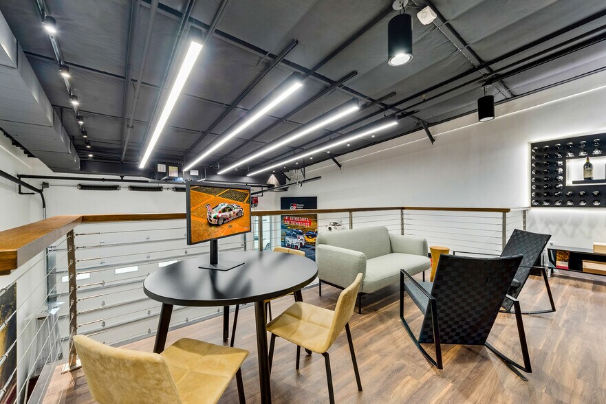 More Photos Of 6767 All Stars Ave, Frisco Self Storage For Sale