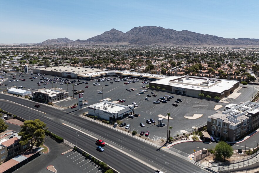 Primary Photo Of 1250 S Nellis Blvd, Las Vegas Freestanding For Sale