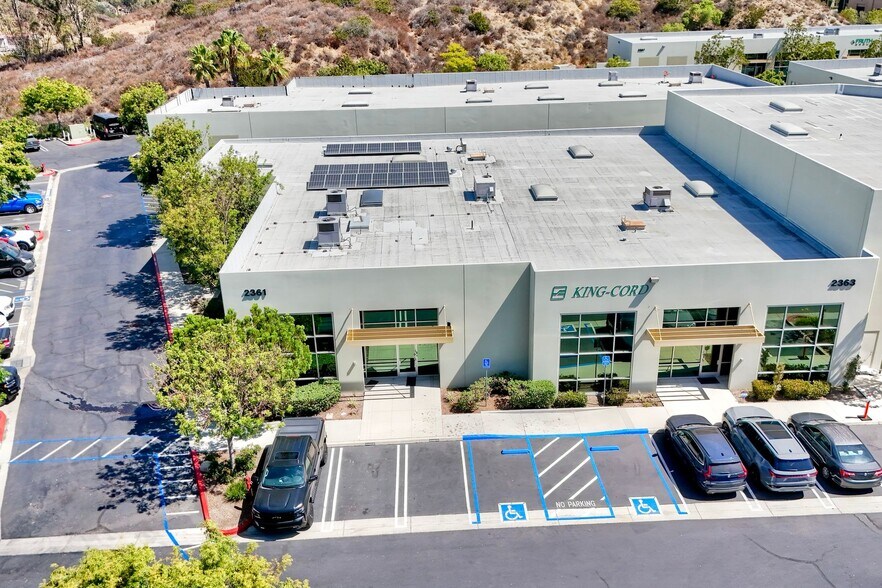 More Photos Of 2361 La Mirada Dr, Vista Warehouse For Sale