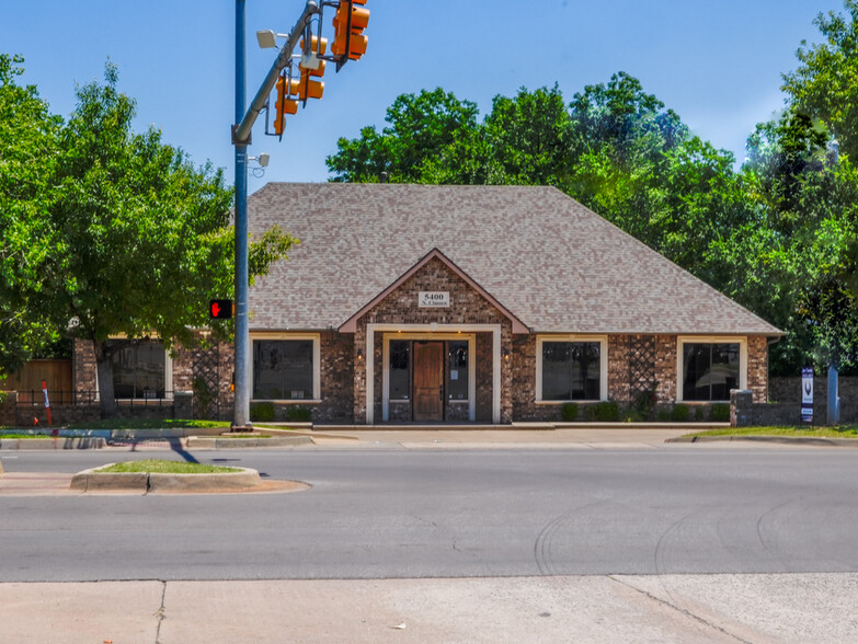 Primary Photo Of 5400 N Classen Blvd, Oklahoma City Office For Sale