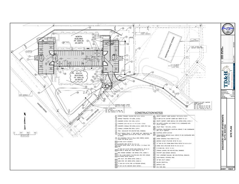 More Photos Of 0000 Discovery Dr, Butte Apartments For Sale