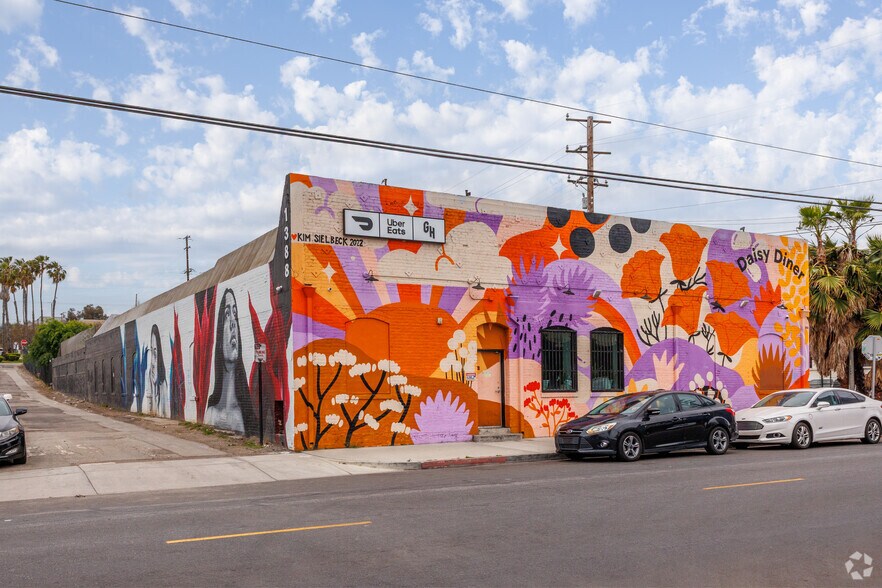 More Photos Of 1388 Daisy Ave, Long Beach Food Processing For Lease