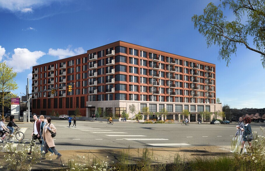 More Photos Of 3401 Blvd of the Allies, Pittsburgh Apartments For Lease